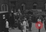 Image of Allied soldiers capture Nazi officers  Paris France, 1944, second 47 stock footage video 65675079514