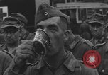 Image of Allied soldiers capture Nazi officers  Paris France, 1944, second 49 stock footage video 65675079514