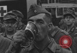 Image of Allied soldiers capture Nazi officers  Paris France, 1944, second 50 stock footage video 65675079514