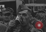 Image of Allied soldiers capture Nazi officers  Paris France, 1944, second 51 stock footage video 65675079514