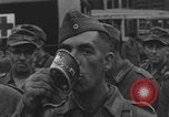 Image of Allied soldiers capture Nazi officers  Paris France, 1944, second 53 stock footage video 65675079514