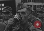 Image of Allied soldiers capture Nazi officers  Paris France, 1944, second 54 stock footage video 65675079514
