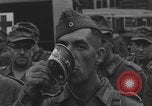 Image of Allied soldiers capture Nazi officers  Paris France, 1944, second 55 stock footage video 65675079514