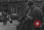 Image of Allied soldiers capture Nazi officers  Paris France, 1944, second 56 stock footage video 65675079514