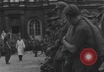 Image of Allied soldiers capture Nazi officers  Paris France, 1944, second 58 stock footage video 65675079514