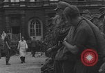 Image of Allied soldiers capture Nazi officers  Paris France, 1944, second 59 stock footage video 65675079514