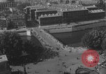 Image of Paris after liberation WW2 Paris France, 1944, second 27 stock footage video 65675079515