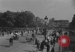 Image of Paris after liberation WW2 Paris France, 1944, second 47 stock footage video 65675079515