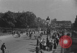 Image of Paris after liberation WW2 Paris France, 1944, second 50 stock footage video 65675079515