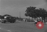 Image of Paris after liberation WW2 Paris France, 1944, second 51 stock footage video 65675079515