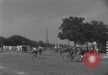 Image of Paris after liberation WW2 Paris France, 1944, second 53 stock footage video 65675079515