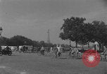 Image of Paris after liberation WW2 Paris France, 1944, second 59 stock footage video 65675079515