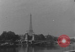 Image of Paris after liberation WW2 Paris France, 1944, second 60 stock footage video 65675079515