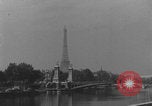 Image of Paris after liberation WW2 Paris France, 1944, second 61 stock footage video 65675079515