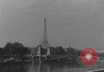 Image of Paris after liberation WW2 Paris France, 1944, second 62 stock footage video 65675079515