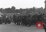 Image of Red Cross nurse smiling Paris France, 1944, second 8 stock footage video 65675079516