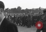 Image of Red Cross nurse smiling Paris France, 1944, second 9 stock footage video 65675079516
