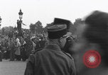 Image of Red Cross nurse smiling Paris France, 1944, second 11 stock footage video 65675079516