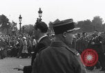 Image of Red Cross nurse smiling Paris France, 1944, second 12 stock footage video 65675079516
