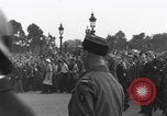 Image of Red Cross nurse smiling Paris France, 1944, second 13 stock footage video 65675079516