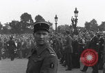 Image of Red Cross nurse smiling Paris France, 1944, second 14 stock footage video 65675079516