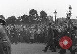 Image of Red Cross nurse smiling Paris France, 1944, second 15 stock footage video 65675079516