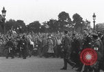 Image of Red Cross nurse smiling Paris France, 1944, second 16 stock footage video 65675079516