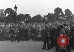 Image of Red Cross nurse smiling Paris France, 1944, second 17 stock footage video 65675079516