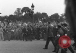 Image of Red Cross nurse smiling Paris France, 1944, second 18 stock footage video 65675079516