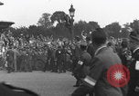 Image of Red Cross nurse smiling Paris France, 1944, second 19 stock footage video 65675079516