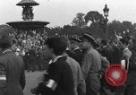 Image of Red Cross nurse smiling Paris France, 1944, second 21 stock footage video 65675079516