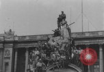Image of Red Cross nurse smiling Paris France, 1944, second 25 stock footage video 65675079516