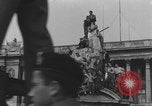 Image of Red Cross nurse smiling Paris France, 1944, second 27 stock footage video 65675079516