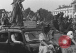 Image of Red Cross nurse smiling Paris France, 1944, second 33 stock footage video 65675079516