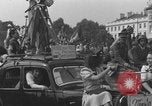 Image of Red Cross nurse smiling Paris France, 1944, second 34 stock footage video 65675079516