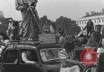 Image of Red Cross nurse smiling Paris France, 1944, second 36 stock footage video 65675079516