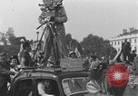 Image of Red Cross nurse smiling Paris France, 1944, second 37 stock footage video 65675079516