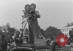Image of Red Cross nurse smiling Paris France, 1944, second 40 stock footage video 65675079516