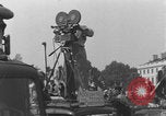 Image of Red Cross nurse smiling Paris France, 1944, second 41 stock footage video 65675079516