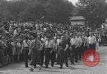 Image of Red Cross nurse smiling Paris France, 1944, second 42 stock footage video 65675079516