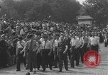Image of Red Cross nurse smiling Paris France, 1944, second 43 stock footage video 65675079516