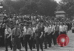 Image of Red Cross nurse smiling Paris France, 1944, second 44 stock footage video 65675079516
