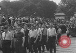 Image of Red Cross nurse smiling Paris France, 1944, second 46 stock footage video 65675079516