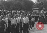 Image of Red Cross nurse smiling Paris France, 1944, second 47 stock footage video 65675079516