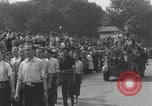 Image of Red Cross nurse smiling Paris France, 1944, second 49 stock footage video 65675079516