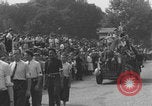 Image of Red Cross nurse smiling Paris France, 1944, second 50 stock footage video 65675079516