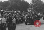 Image of Red Cross nurse smiling Paris France, 1944, second 51 stock footage video 65675079516