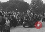 Image of Red Cross nurse smiling Paris France, 1944, second 52 stock footage video 65675079516