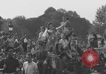 Image of Red Cross nurse smiling Paris France, 1944, second 62 stock footage video 65675079516