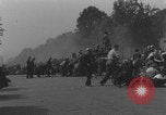 Image of French civilians hiding sniper attack Paris France, 1944, second 3 stock footage video 65675079517